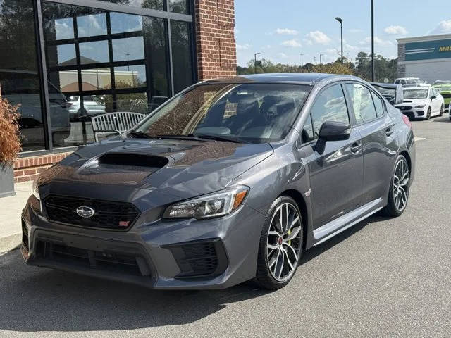 2020 Subaru WRX STI STI AWD photo