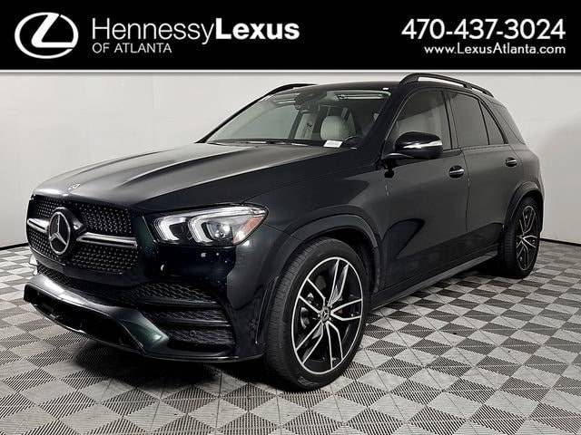 2021 Mercedes-Benz GLE-Class GLE 580 AWD photo