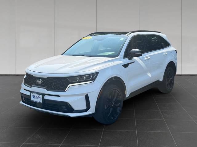 2021 Kia Sorento SX AWD photo