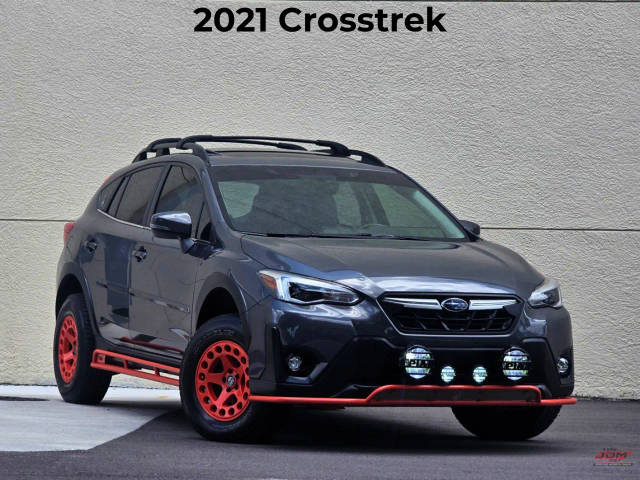 2021 Subaru Crosstrek Limited AWD photo