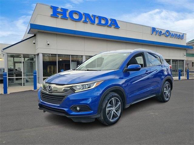 2021 Honda HR-V EX AWD photo