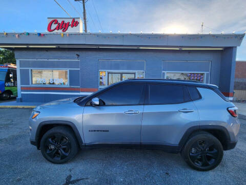 2021 Jeep Compass Altitude 4WD photo