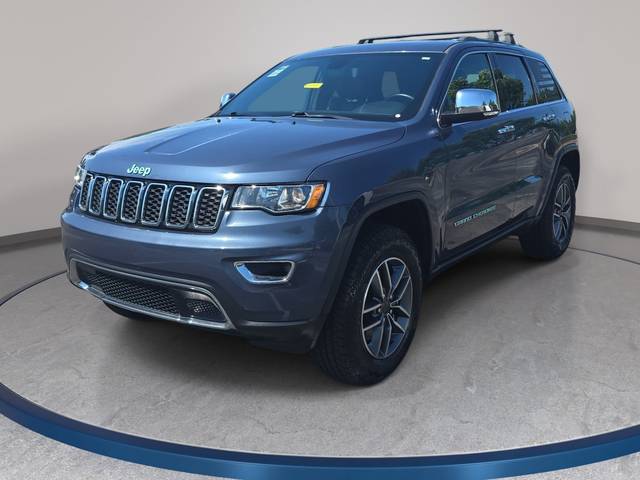 2021 Jeep Grand Cherokee Limited RWD photo
