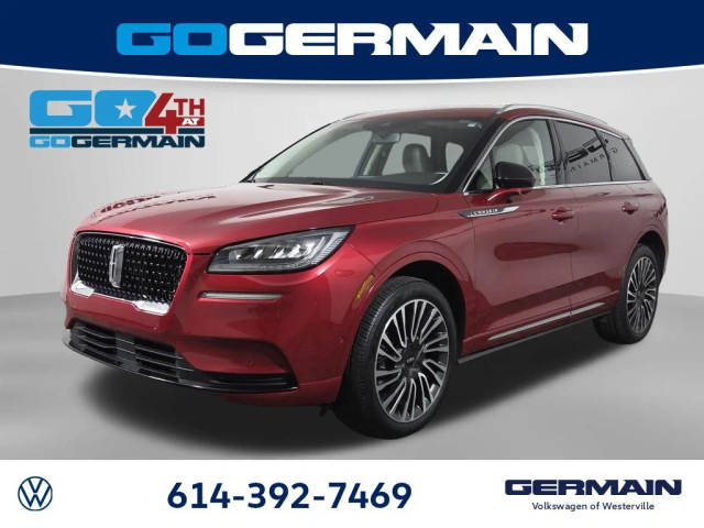 2021 Lincoln Corsair Standard AWD photo