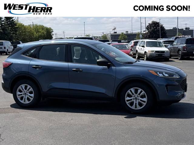 2020 Ford Escape S FWD photo