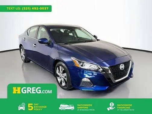 2021 Nissan Altima 2.5 S FWD photo