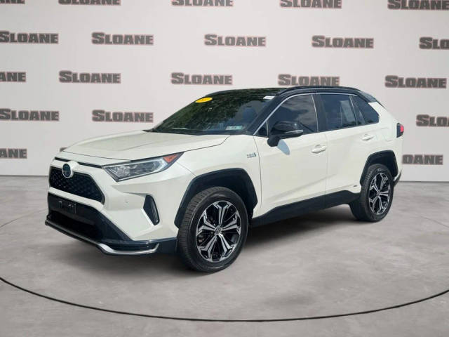 2021 Toyota RAV4 Prime XSE AWD photo