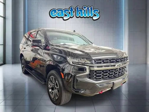 2021 Chevrolet Tahoe Z71 4WD photo