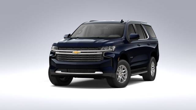 2021 Chevrolet Tahoe LT 4WD photo