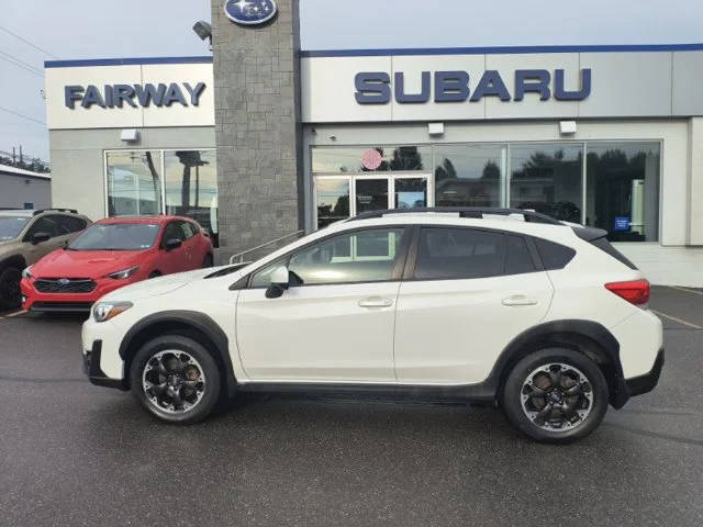 2021 Subaru Crosstrek Premium AWD photo