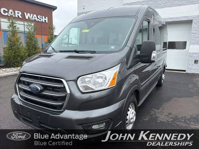 2020 Ford Transit Passenger Wagon XLT AWD photo