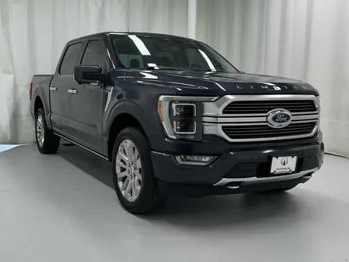 2021 Ford F-150 Limited 4WD photo