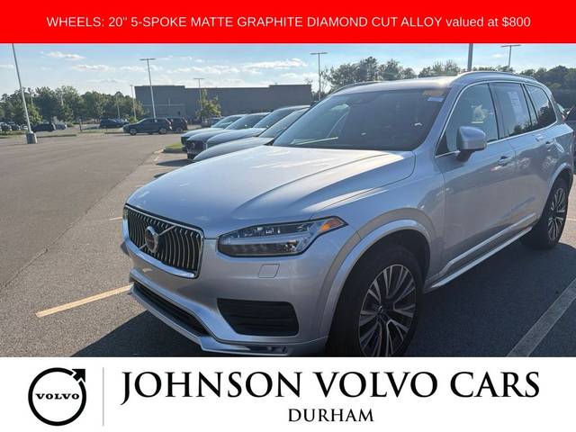 2021 Volvo XC90 Momentum FWD photo