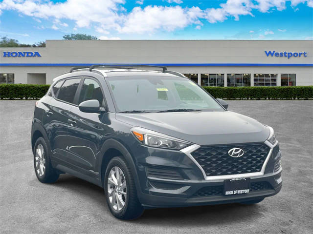 2021 Hyundai Tucson Value FWD photo