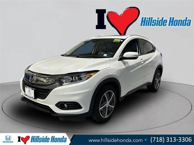 2021 Honda HR-V EX AWD photo