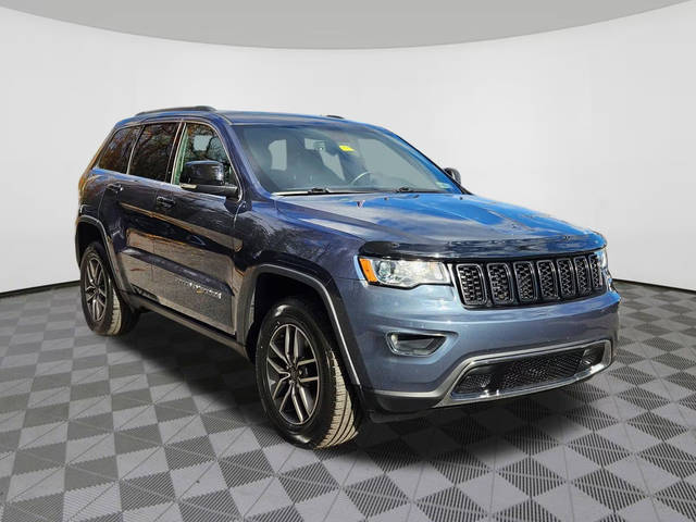 2021 Jeep Grand Cherokee Limited 4WD photo