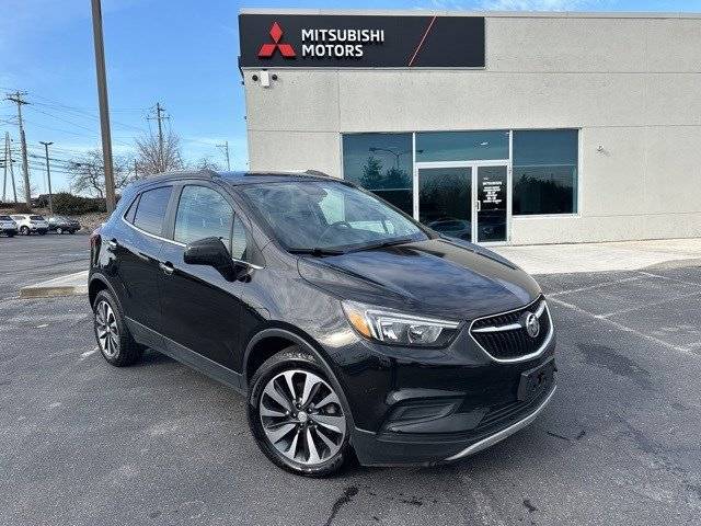 2021 Buick Encore Preferred FWD photo