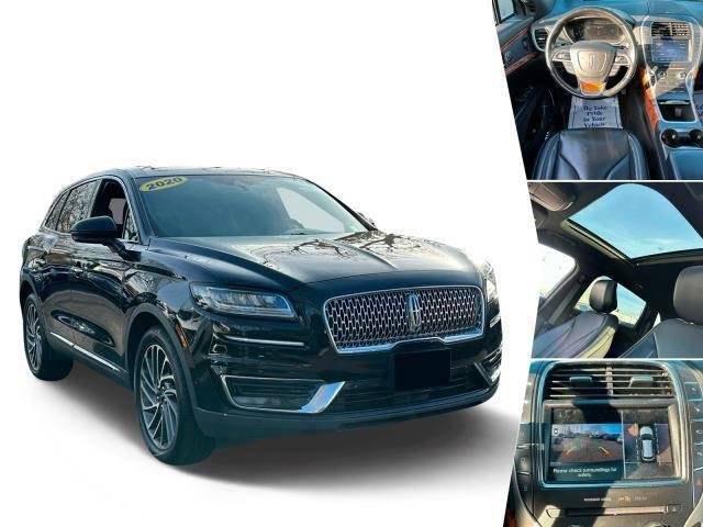 2020 Lincoln Nautilus Reserve AWD photo