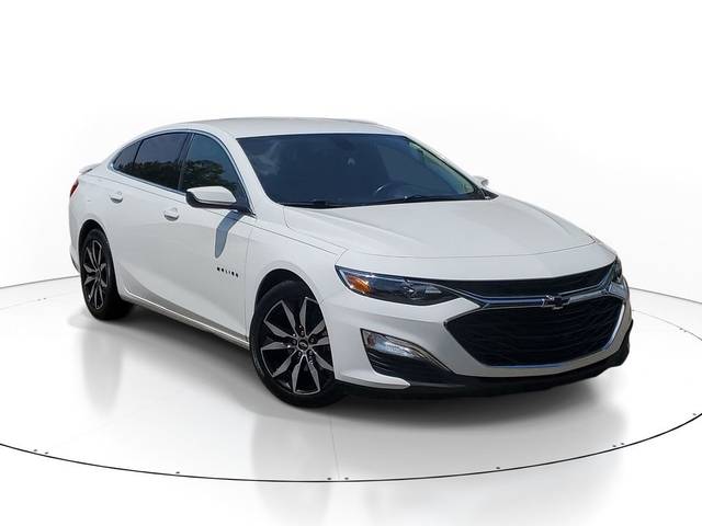 2021 Chevrolet Malibu RS FWD photo