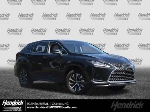 2021 Lexus RX RX 350 FWD photo