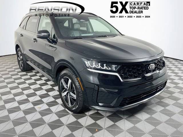 2021 Kia Sorento S FWD photo
