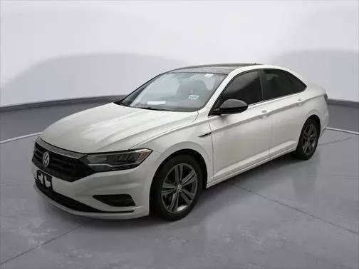 2021 Volkswagen Jetta R-Line FWD photo