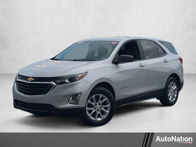 2021 Chevrolet Equinox LS FWD photo