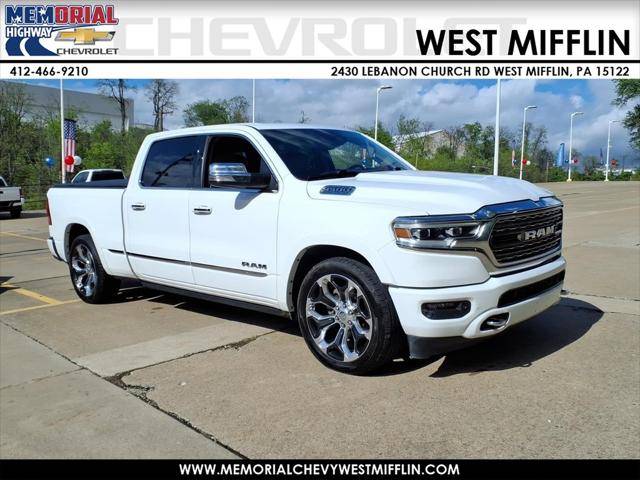 2021 Ram 1500 Limited 4WD photo