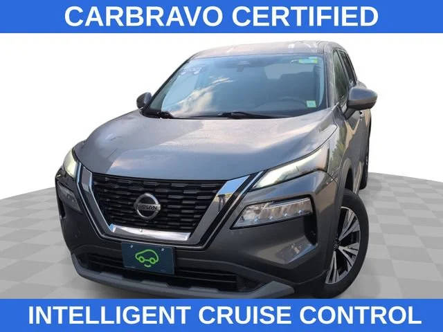 2021 Nissan Rogue SV AWD photo