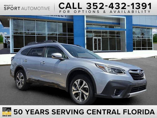2021 Subaru Outback Limited XT AWD photo