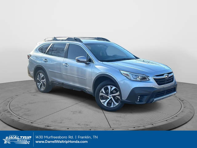 2021 Subaru Outback Limited XT AWD photo