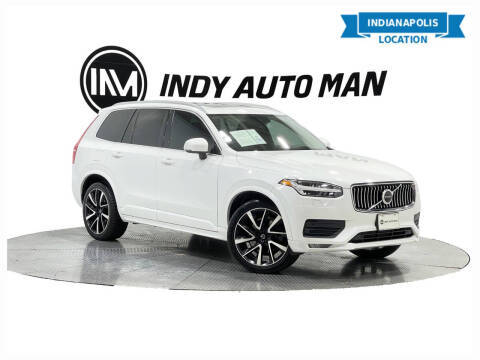 2021 Volvo XC90 Momentum AWD photo