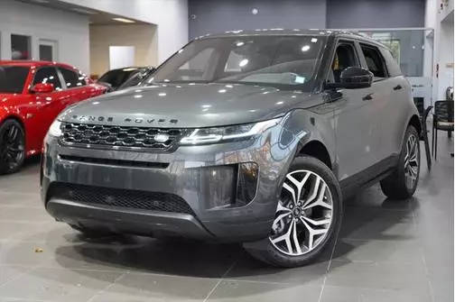 2020 Land Rover Range Rover Evoque SE AWD photo