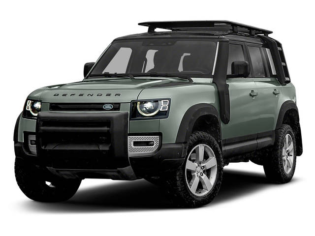 2020 Land Rover Defender 110 X 4WD photo