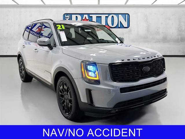 2021 Kia Telluride EX AWD photo