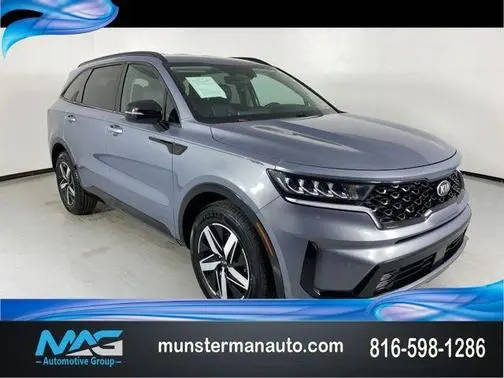 2021 Kia Sorento EX FWD photo