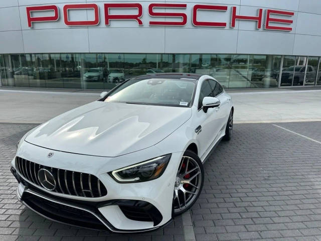 2021 Mercedes-Benz AMG GT AMG GT 63 AWD photo