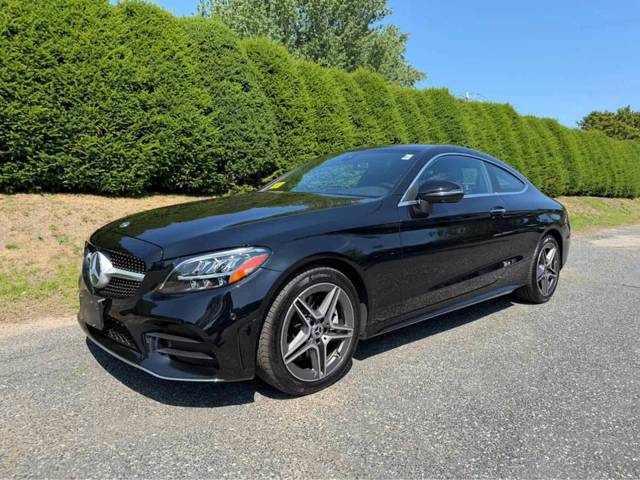 2021 Mercedes-Benz C-Class C 300 AWD photo