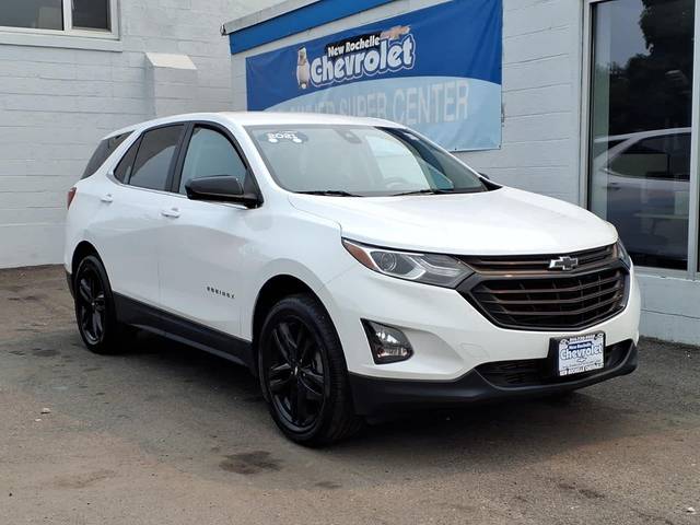 2021 Chevrolet Equinox LT AWD photo