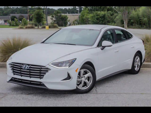 2021 Hyundai Sonata SE FWD photo