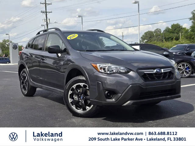 2021 Subaru Crosstrek  AWD photo