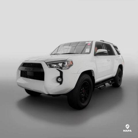 2021 Toyota 4Runner SR5 Premium 4WD photo