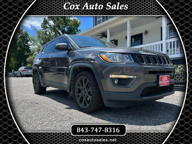 2021 Jeep Compass 80th Anniversary FWD photo