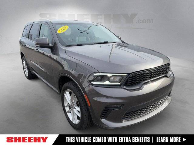 2021 Dodge Durango GT Plus AWD photo