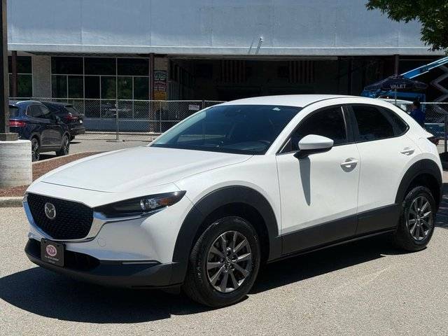 2021 Mazda CX-30 2.5 S AWD photo
