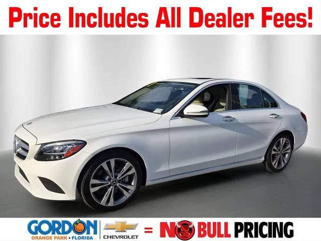 2021 Mercedes-Benz C-Class C 300 RWD photo