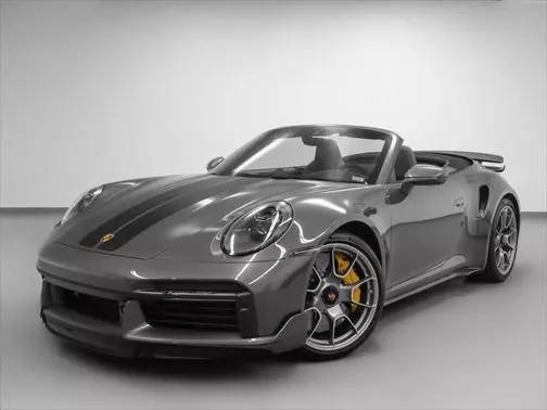 2021 Porsche 911 Turbo Turbo S AWD photo