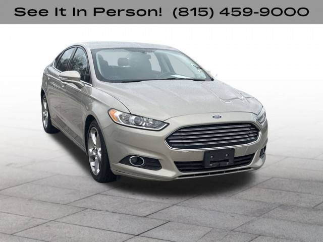 2015 Ford Fusion SE FWD photo