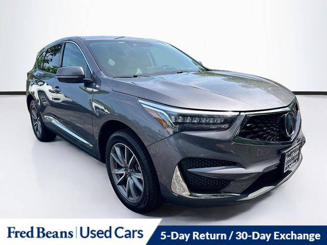 2021 Acura RDX w/Technology Package AWD photo