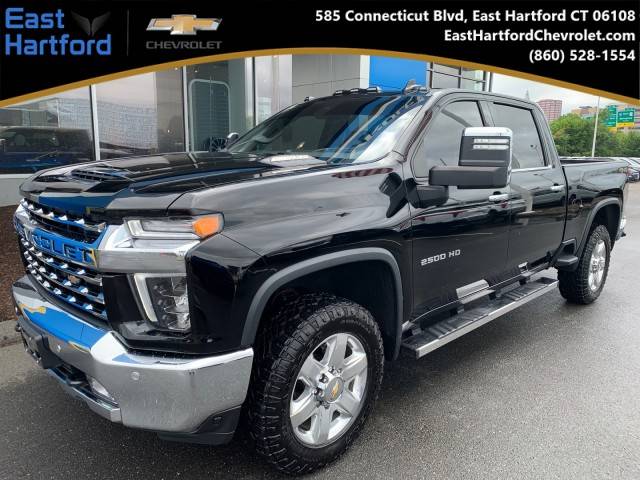 2021 Chevrolet Silverado 2500HD LTZ 4WD photo